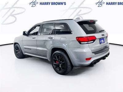 2021 Jeep Grand Cherokee SRT