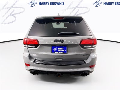 2021 Jeep Grand Cherokee SRT