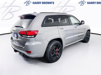 2021 Jeep Grand Cherokee SRT