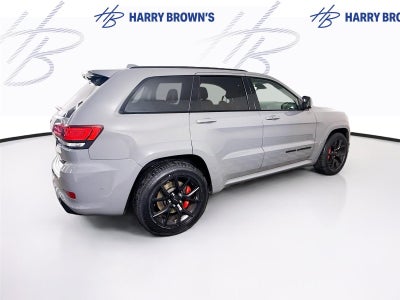2021 Jeep Grand Cherokee SRT