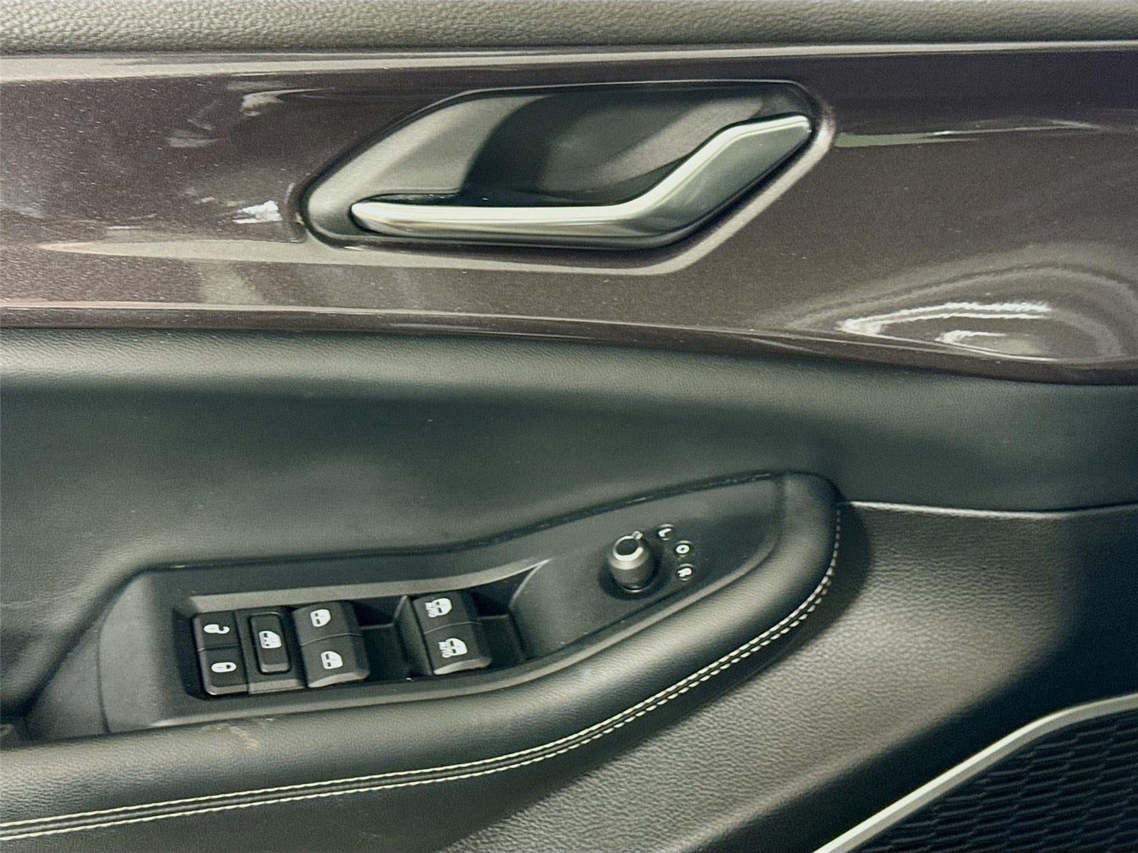 2022 Jeep Grand Cherokee Altitude