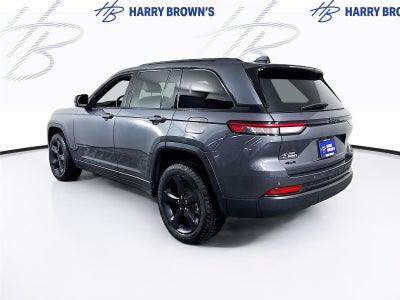 2022 Jeep Grand Cherokee Altitude