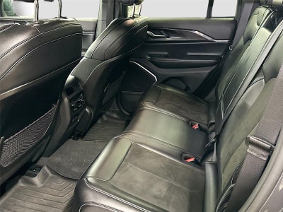 2022 Jeep Grand Cherokee ALTITUDE 4X4