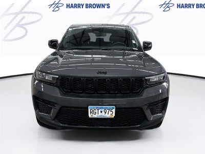 2022 Jeep Grand Cherokee ALTITUDE 4X4