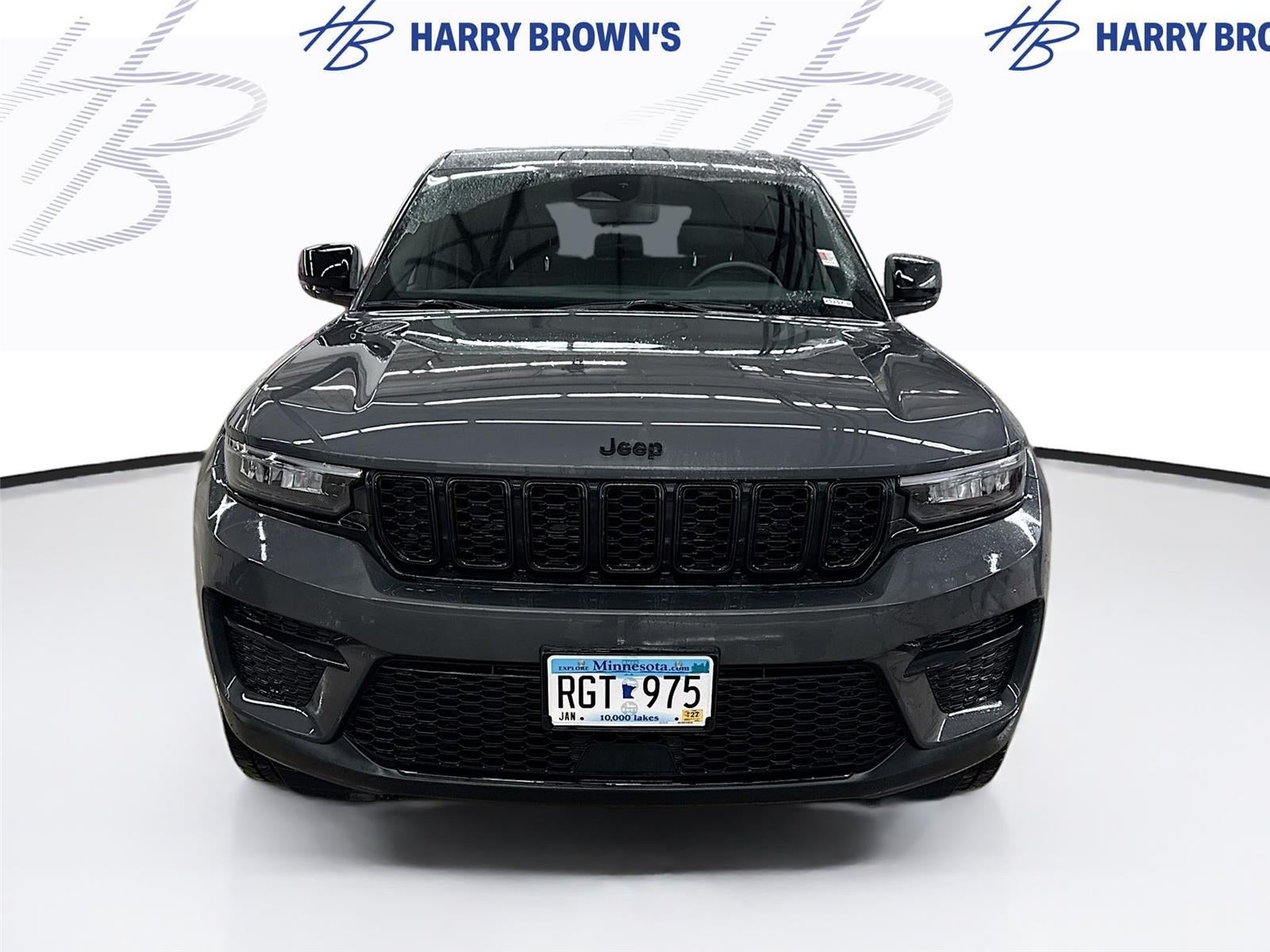 2022 Jeep Grand Cherokee ALTITUDE 4X4