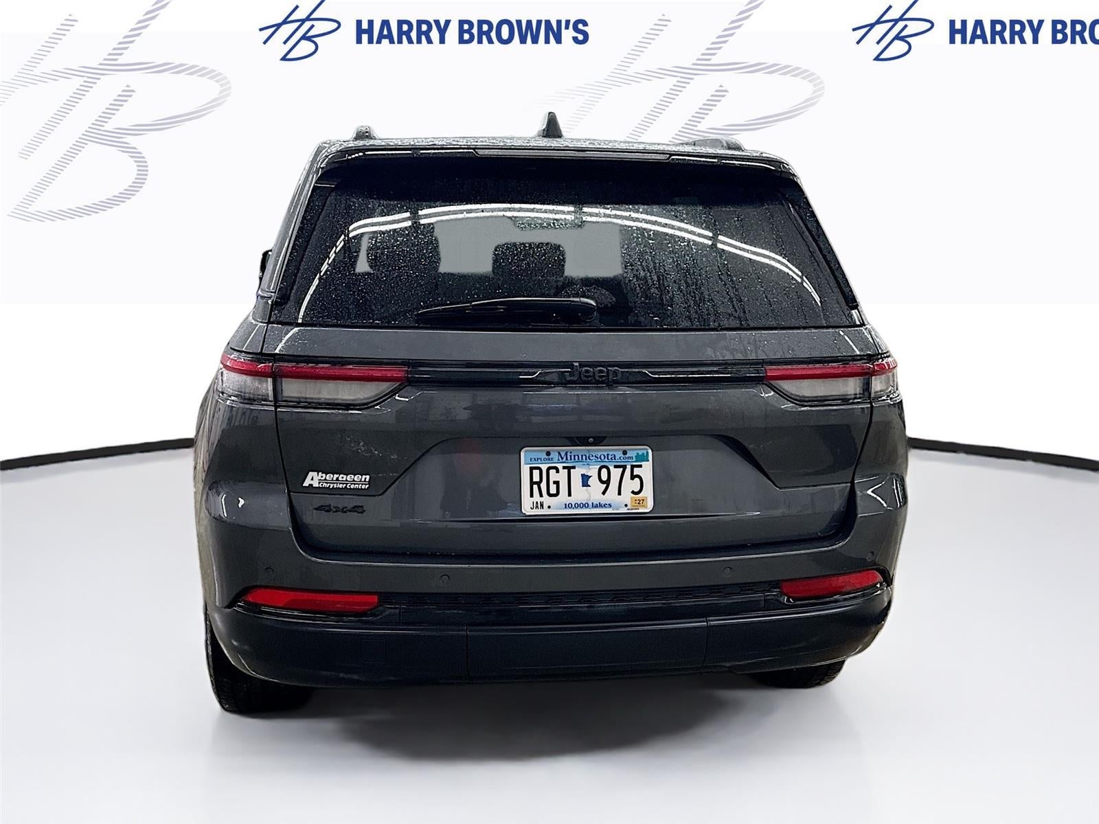 2022 Jeep Grand Cherokee ALTITUDE 4X4