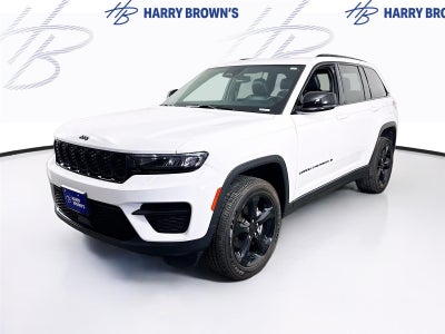 2024 Jeep Grand Cherokee Altitude