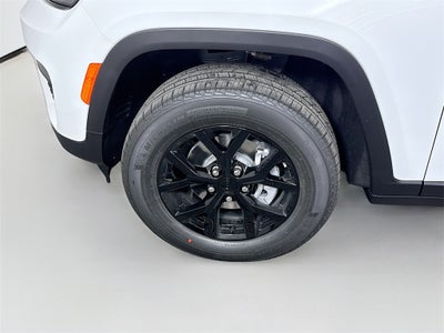 2025 Jeep Grand Cherokee Altitude X