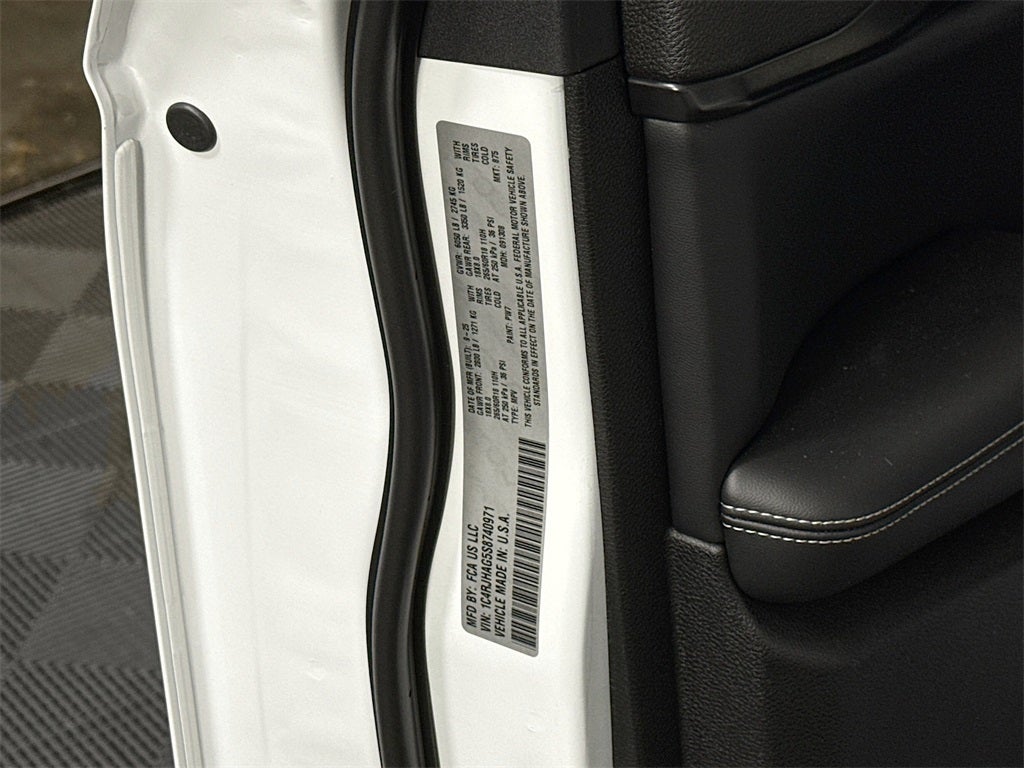 2025 Jeep Grand Cherokee Altitude X