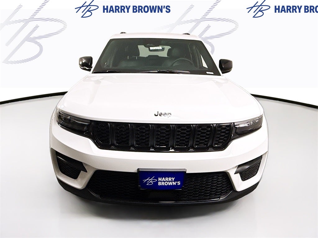 2025 Jeep Grand Cherokee Altitude X