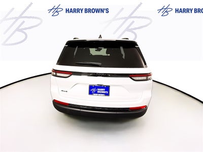 2025 Jeep Grand Cherokee Altitude X