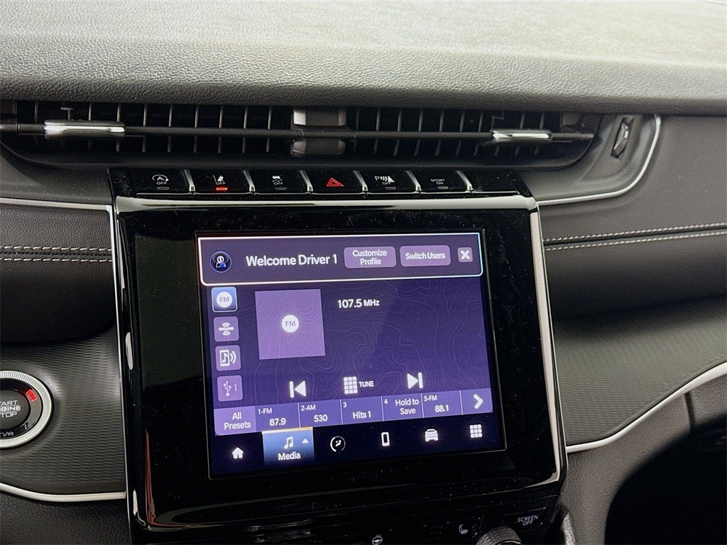 2025 Jeep Grand Cherokee Altitude X