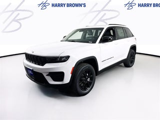 2025 Jeep Grand Cherokee Altitude X