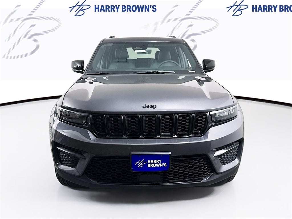 2025 Jeep Grand Cherokee Altitude X