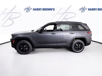 2025 Jeep Grand Cherokee Altitude X