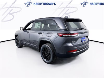 2025 Jeep Grand Cherokee Altitude X