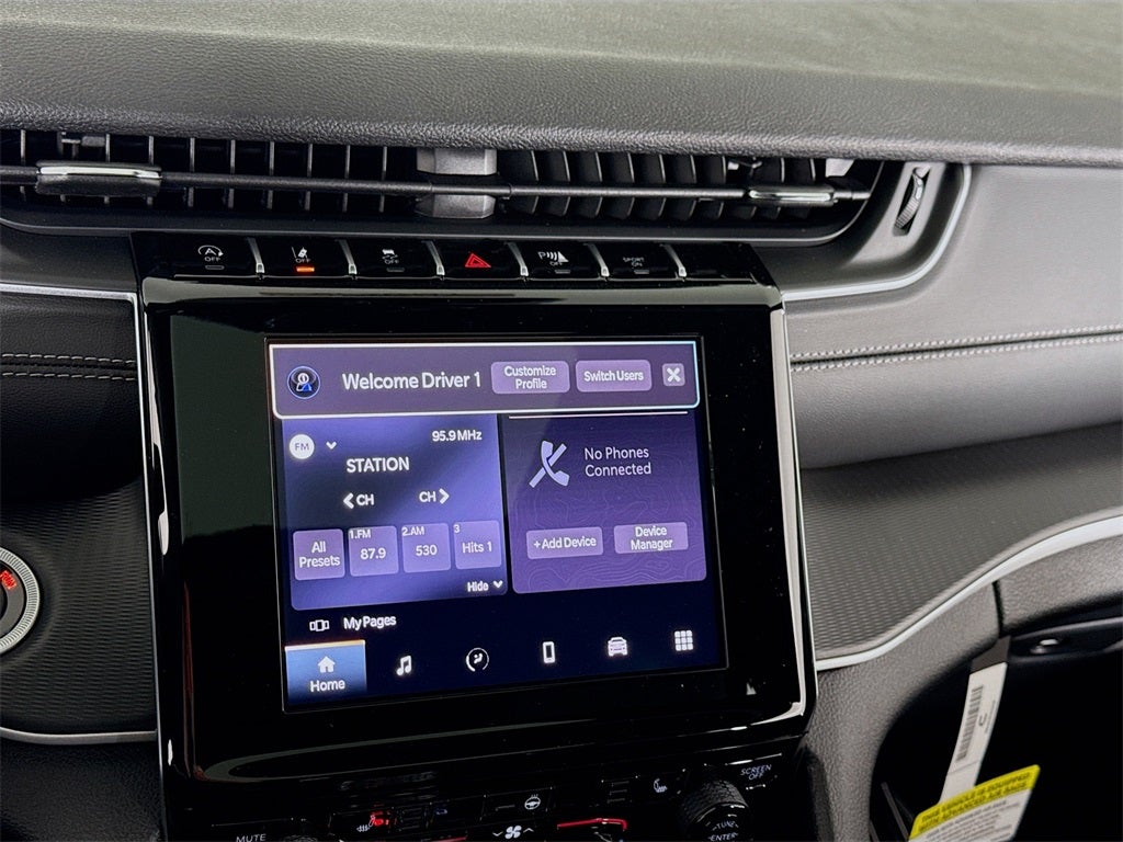 2025 Jeep Grand Cherokee Altitude X