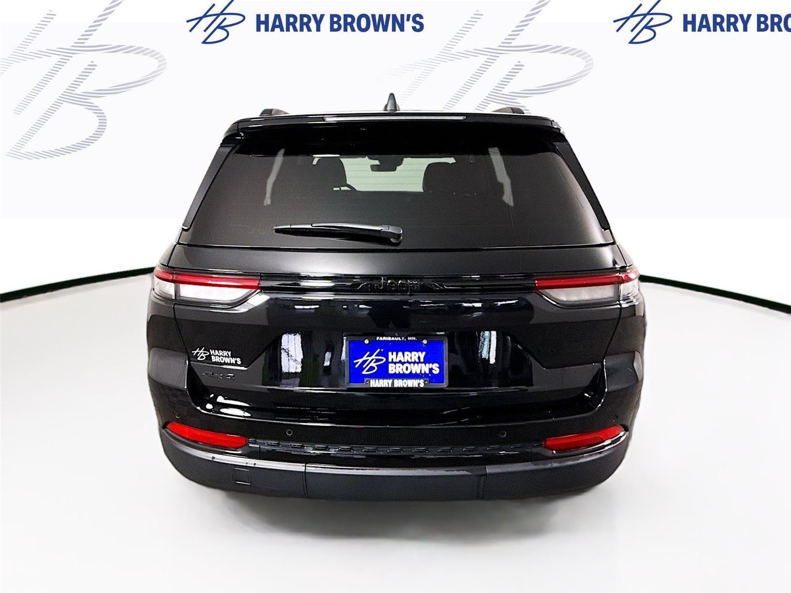 2025 Jeep Grand Cherokee Altitude X