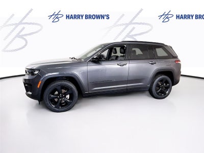 2022 Jeep Grand Cherokee Altitude