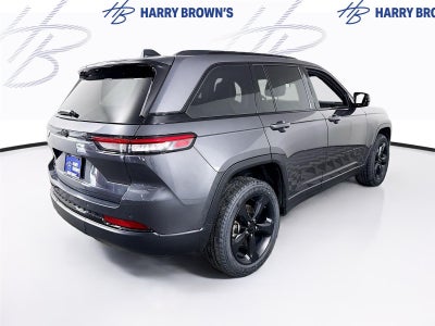 2022 Jeep Grand Cherokee Altitude
