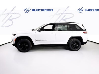 2025 Jeep Grand Cherokee Altitude