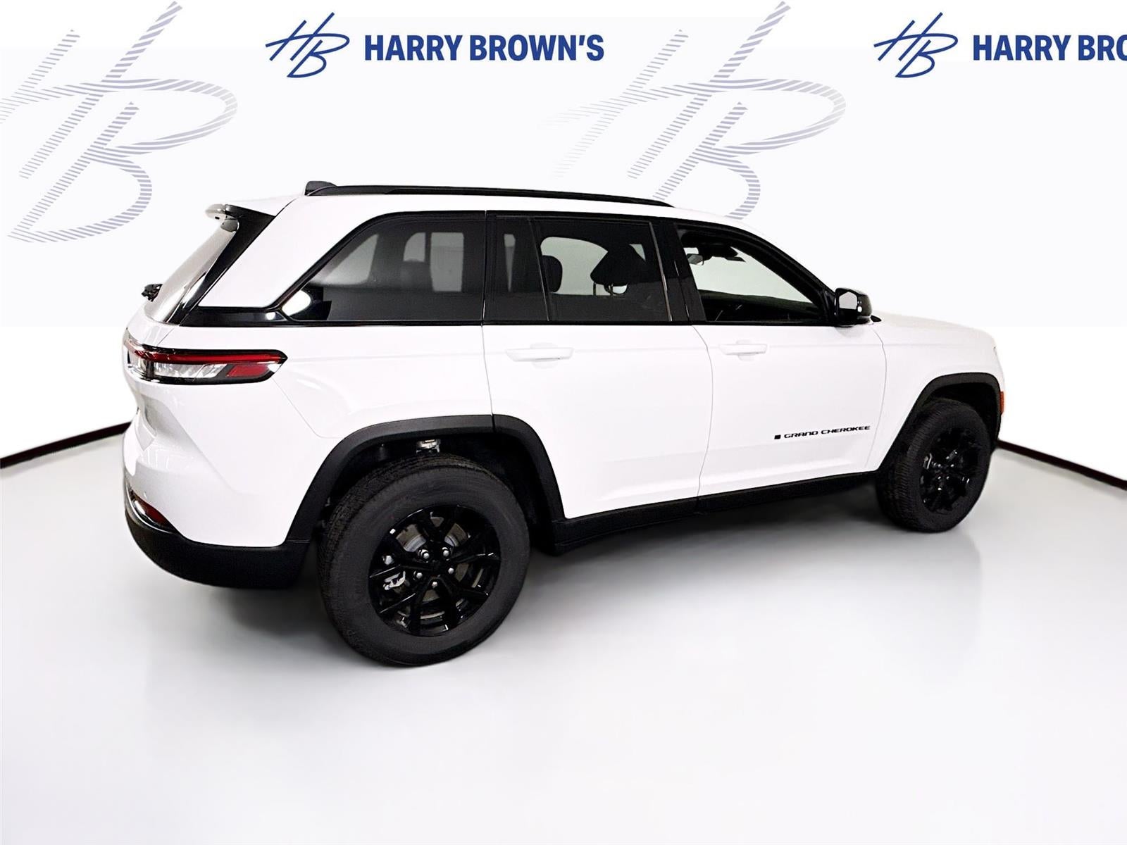 2025 Jeep Grand Cherokee Altitude