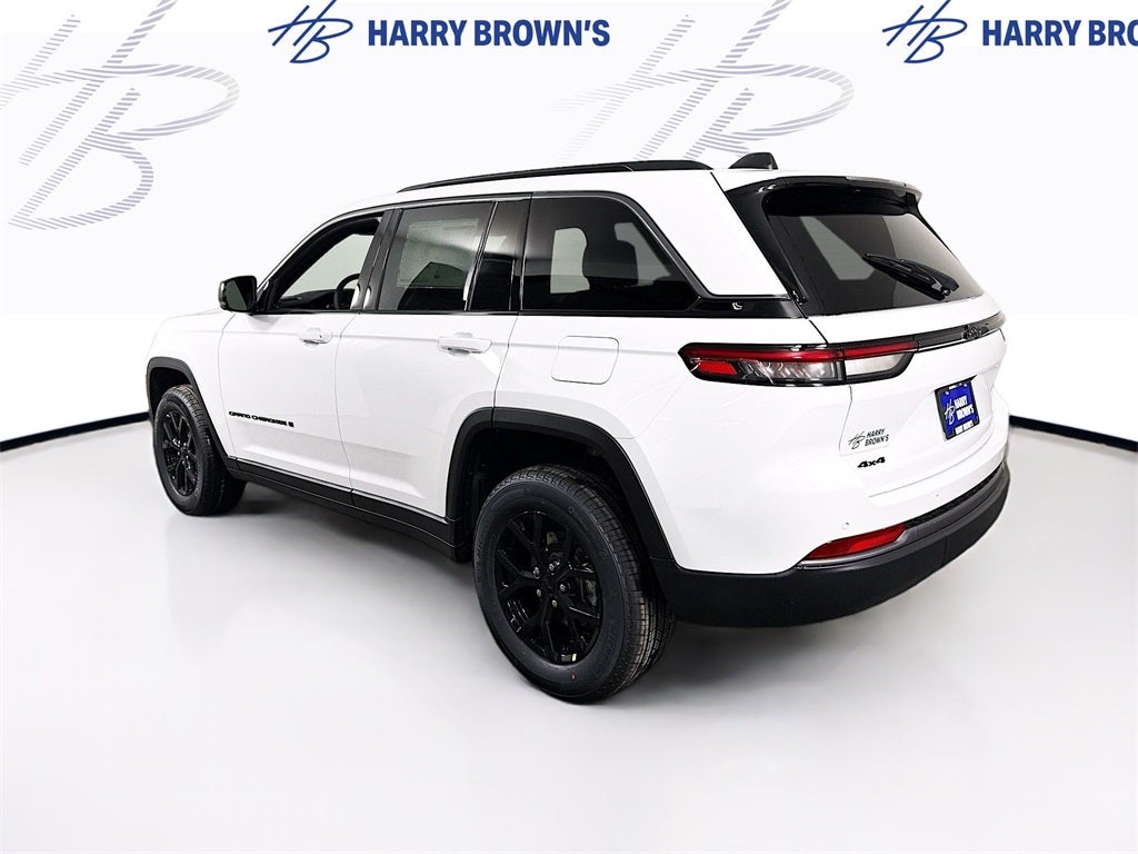 2026 Jeep Grand Cherokee Laredo