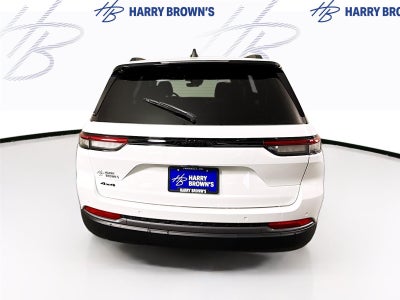 2026 Jeep Grand Cherokee Laredo