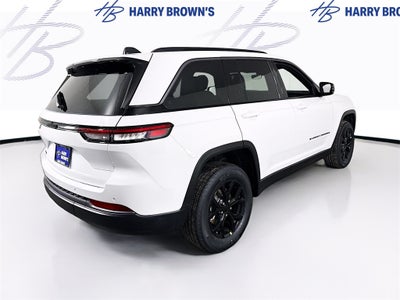 2026 Jeep Grand Cherokee Laredo