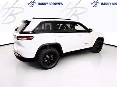 2026 Jeep Grand Cherokee Laredo