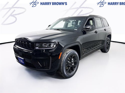 2026 Jeep Grand Cherokee Laredo