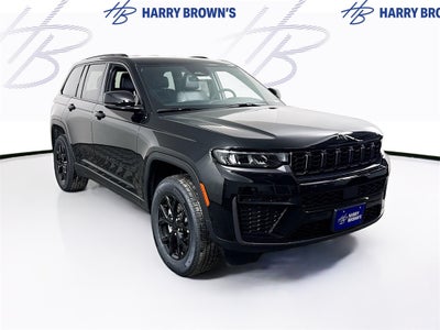 2026 Jeep Grand Cherokee Laredo