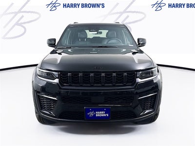 2026 Jeep Grand Cherokee Laredo