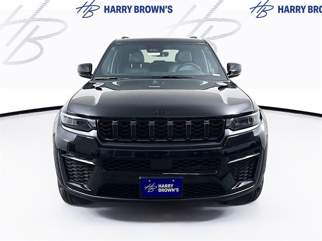 2026 Jeep Grand Cherokee Laredo