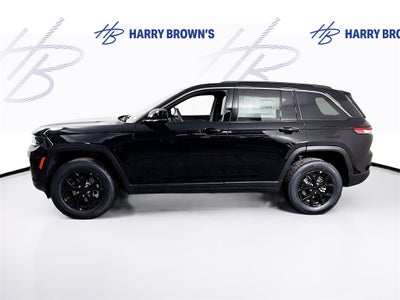 2026 Jeep Grand Cherokee Laredo