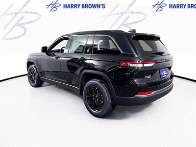 2026 Jeep Grand Cherokee Laredo