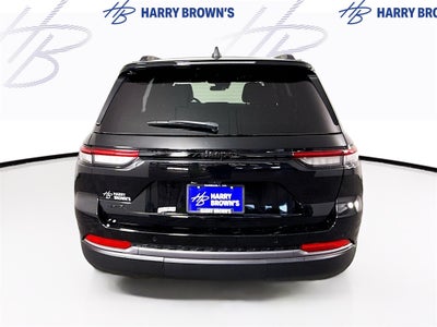 2026 Jeep Grand Cherokee Laredo