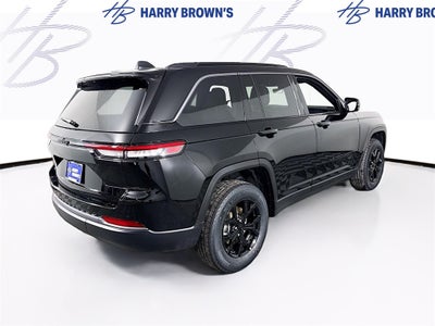 2026 Jeep Grand Cherokee Laredo