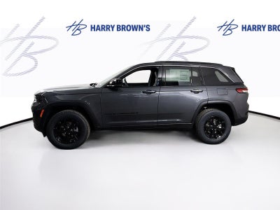 2026 Jeep Grand Cherokee Laredo Altitude