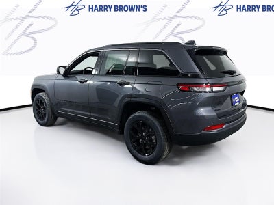 2026 Jeep Grand Cherokee Laredo Altitude