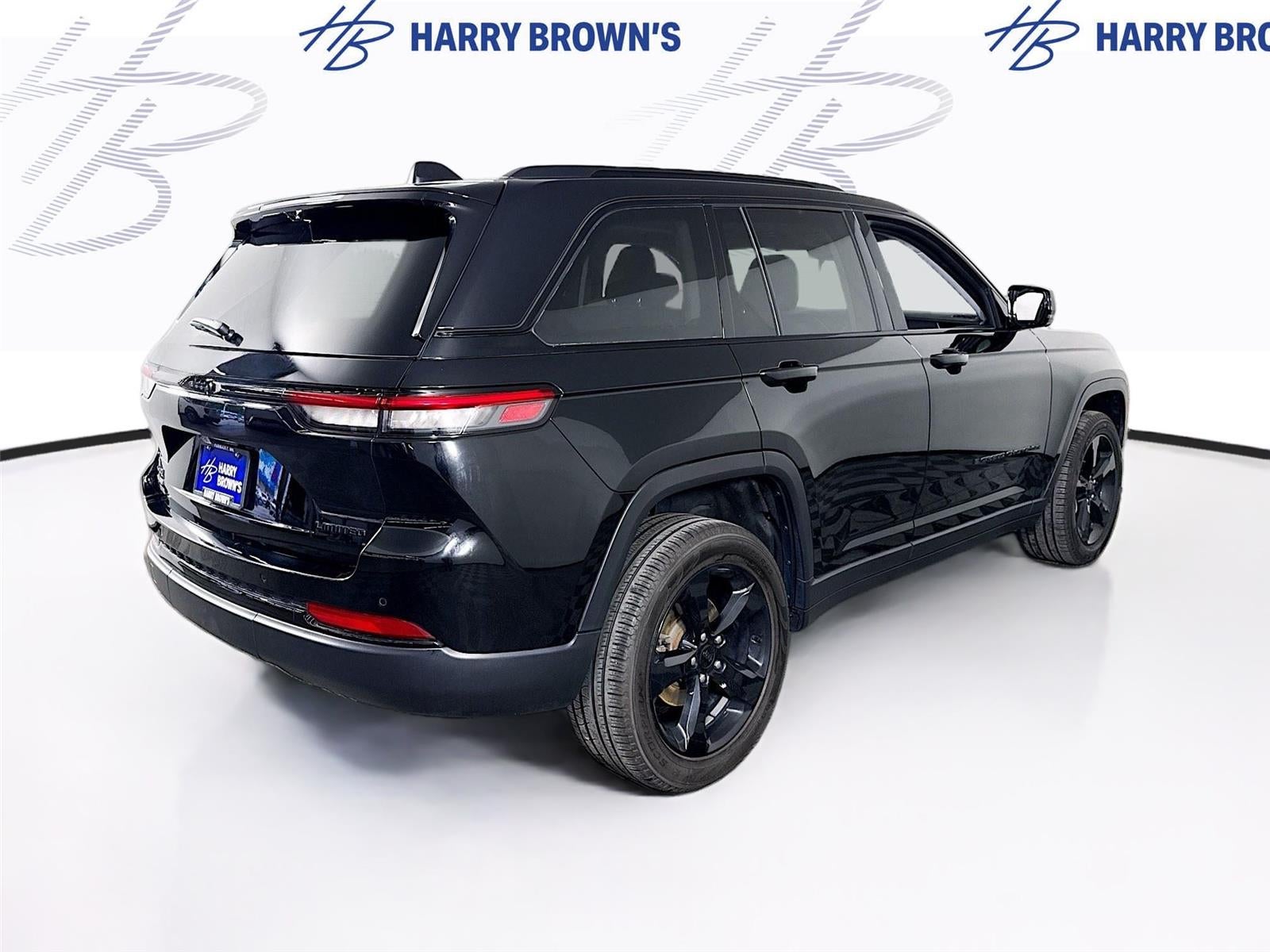 2023 Jeep Grand Cherokee Limited