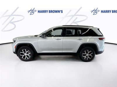 2024 Jeep Grand Cherokee Limited