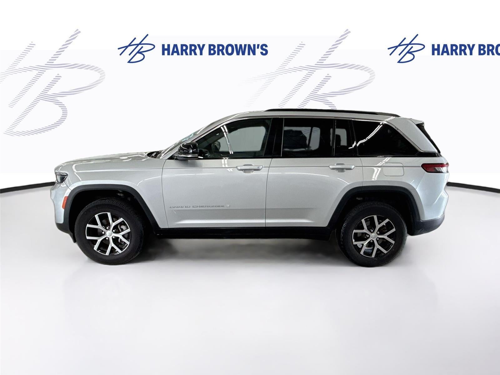 2024 Jeep Grand Cherokee Limited