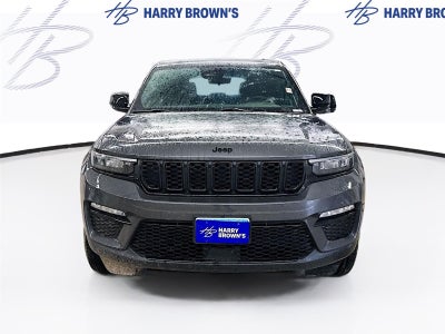 2025 Jeep Grand Cherokee LIMITED 4X4