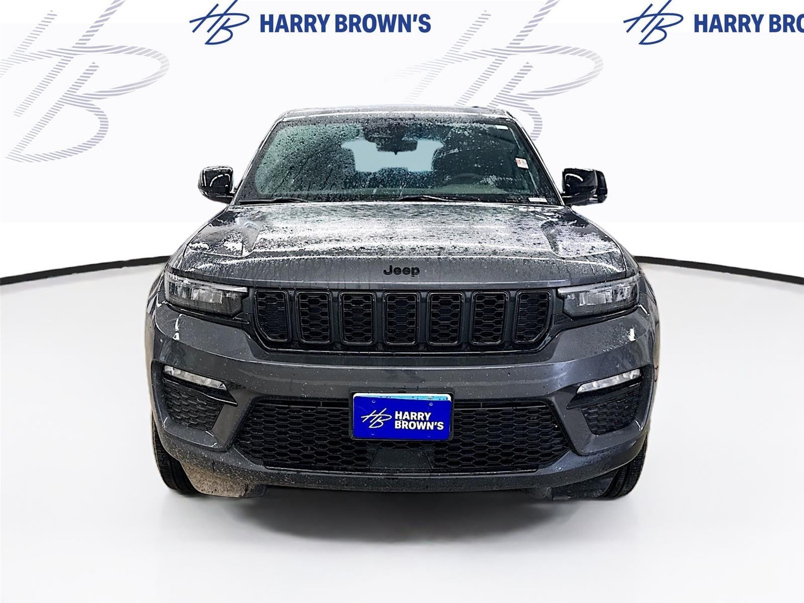 2025 Jeep Grand Cherokee LIMITED 4X4