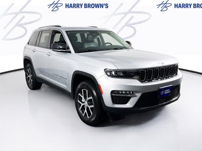 2024 Jeep Grand Cherokee Limited