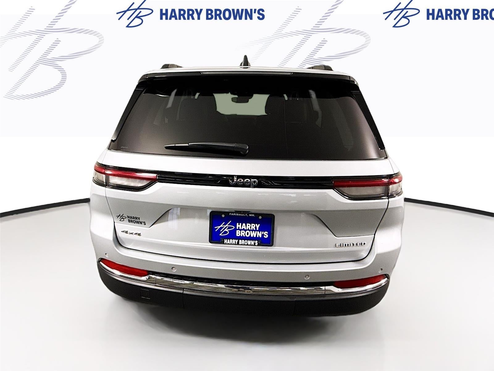 2024 Jeep Grand Cherokee Limited