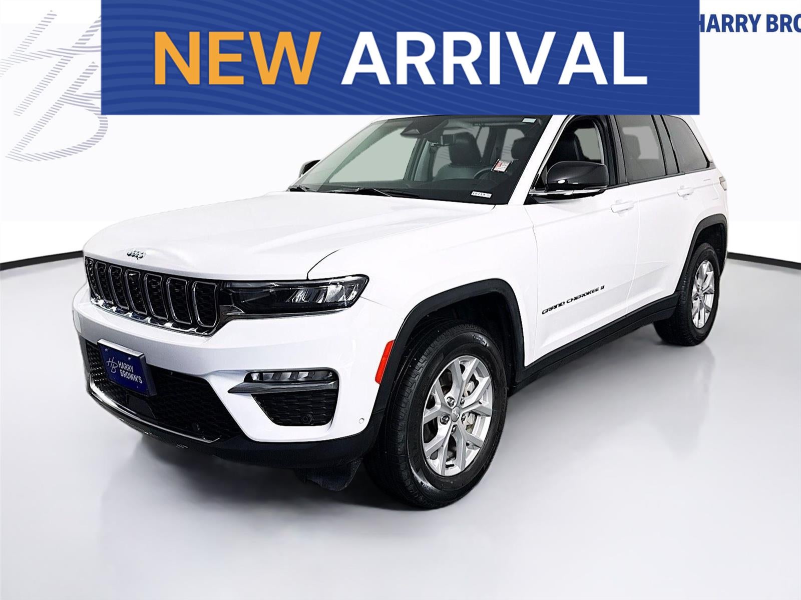 2023 Jeep Grand Cherokee Limited