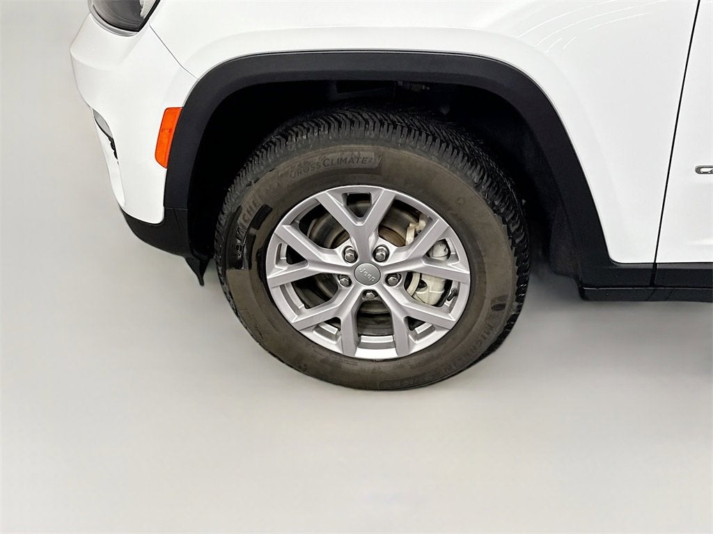 2022 Jeep Grand Cherokee Limited