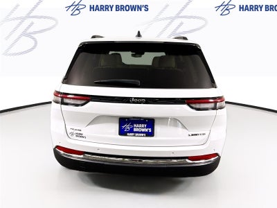 2022 Jeep Grand Cherokee Limited